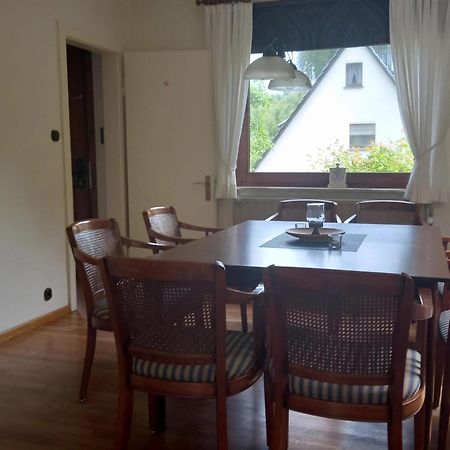 Holiday Home With Garden In Hellenthal Eifel Dış mekan fotoğraf
