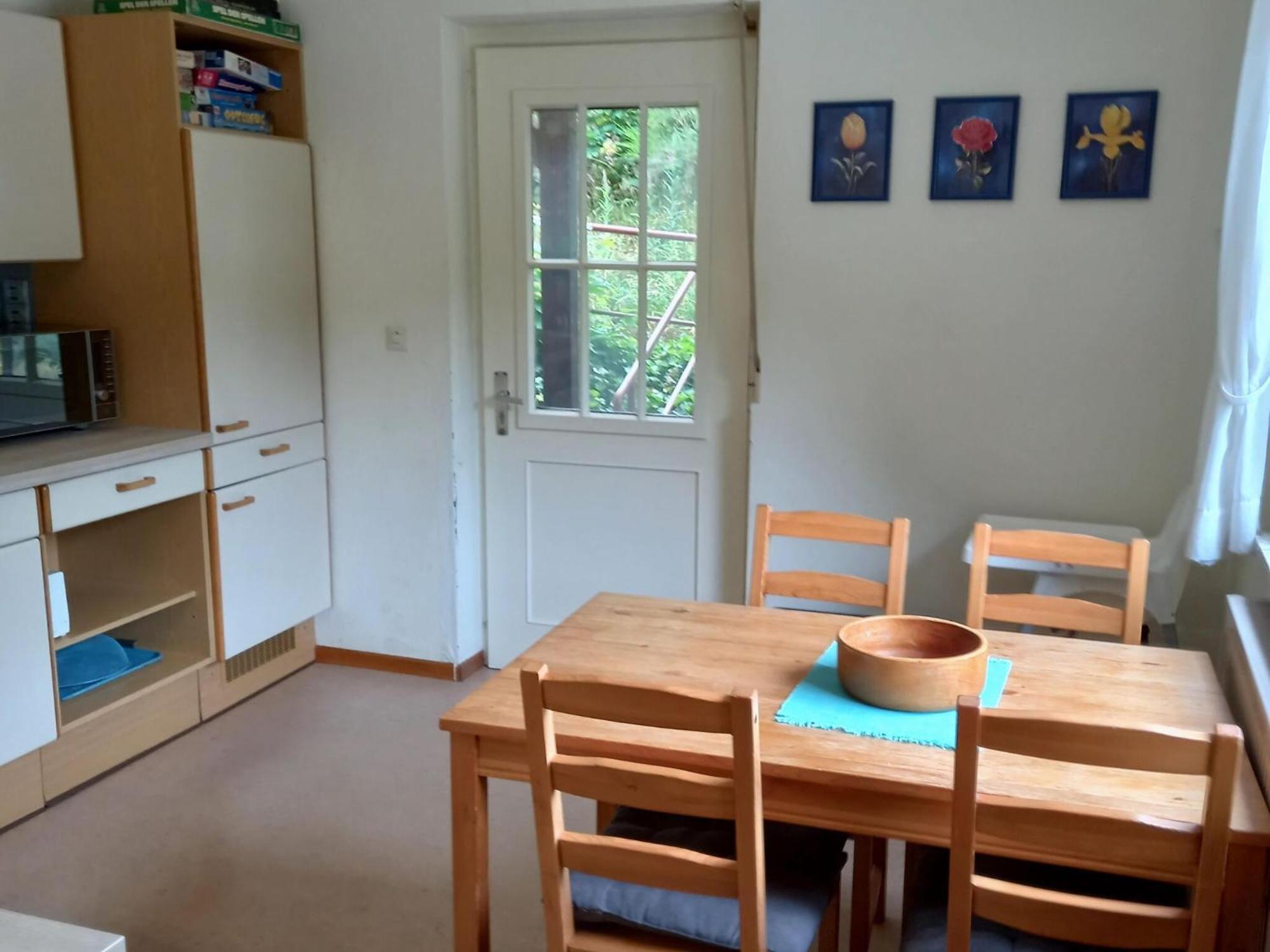 Holiday Home With Garden In Hellenthal Eifel Dış mekan fotoğraf
