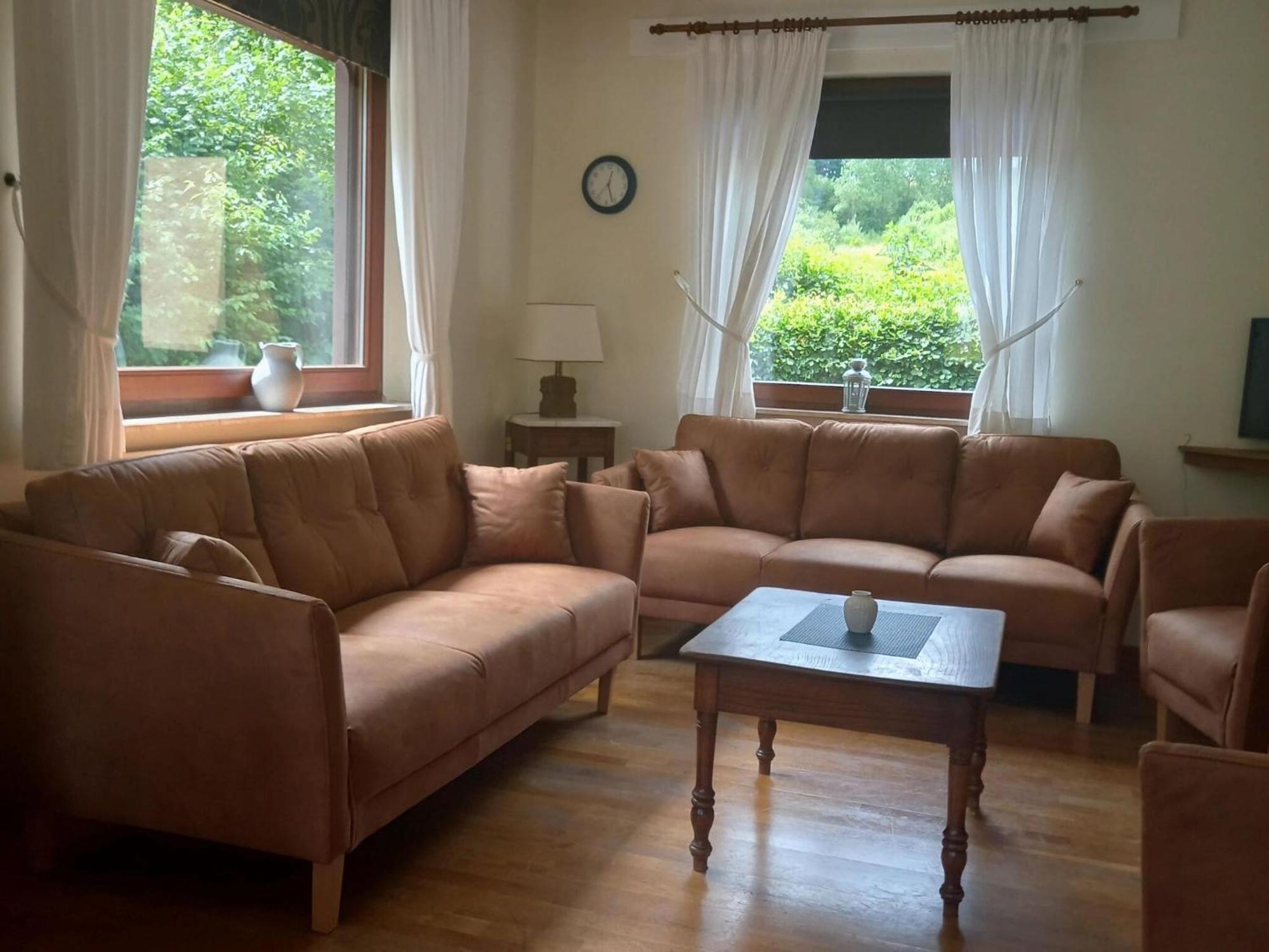 Holiday Home With Garden In Hellenthal Eifel Dış mekan fotoğraf