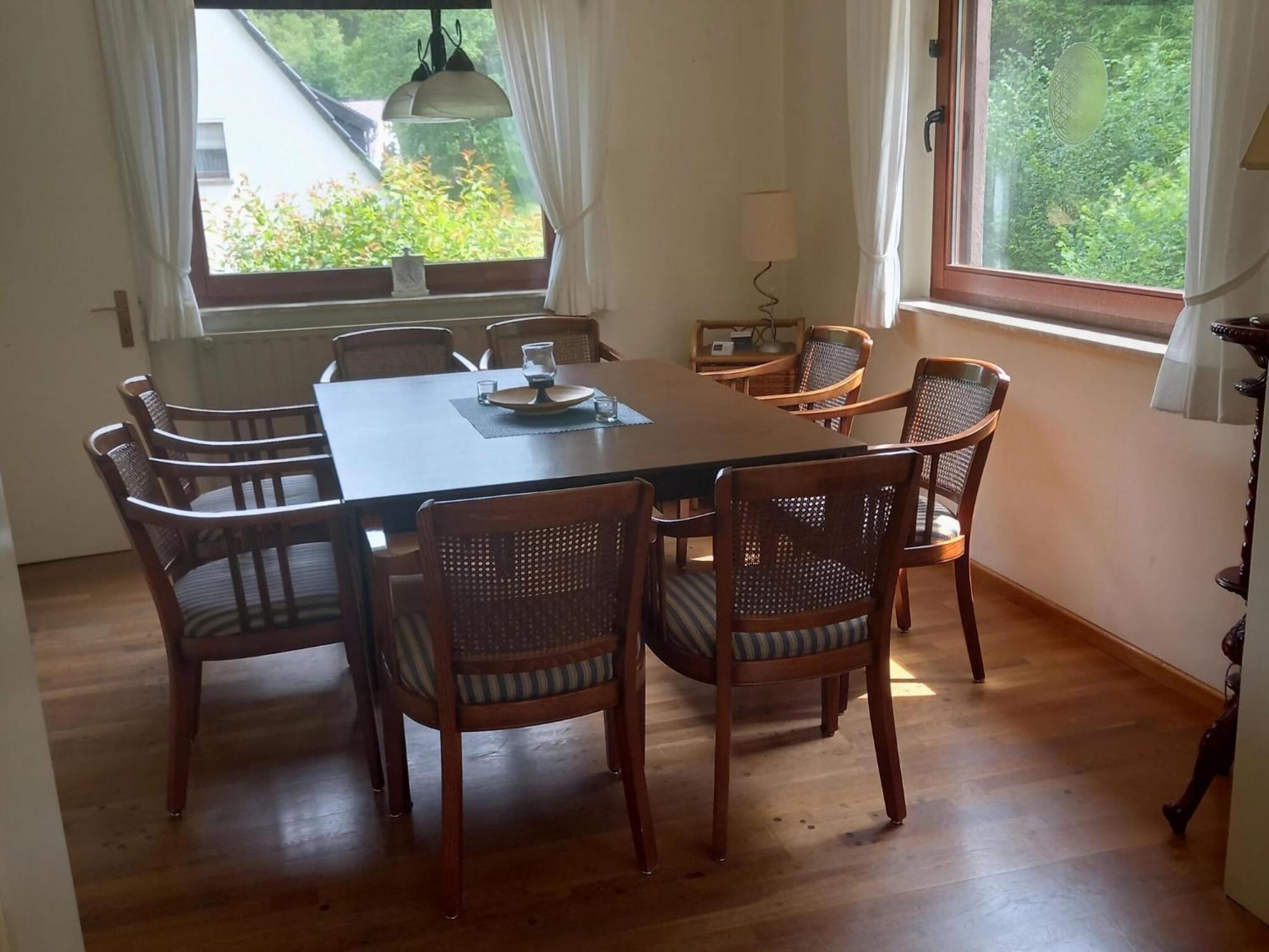 Holiday Home With Garden In Hellenthal Eifel Dış mekan fotoğraf