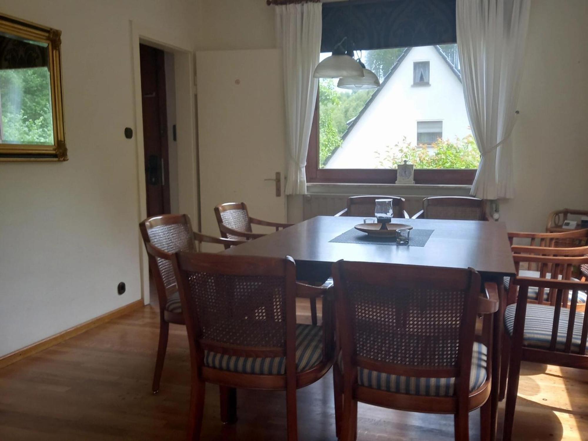 Holiday Home With Garden In Hellenthal Eifel Dış mekan fotoğraf