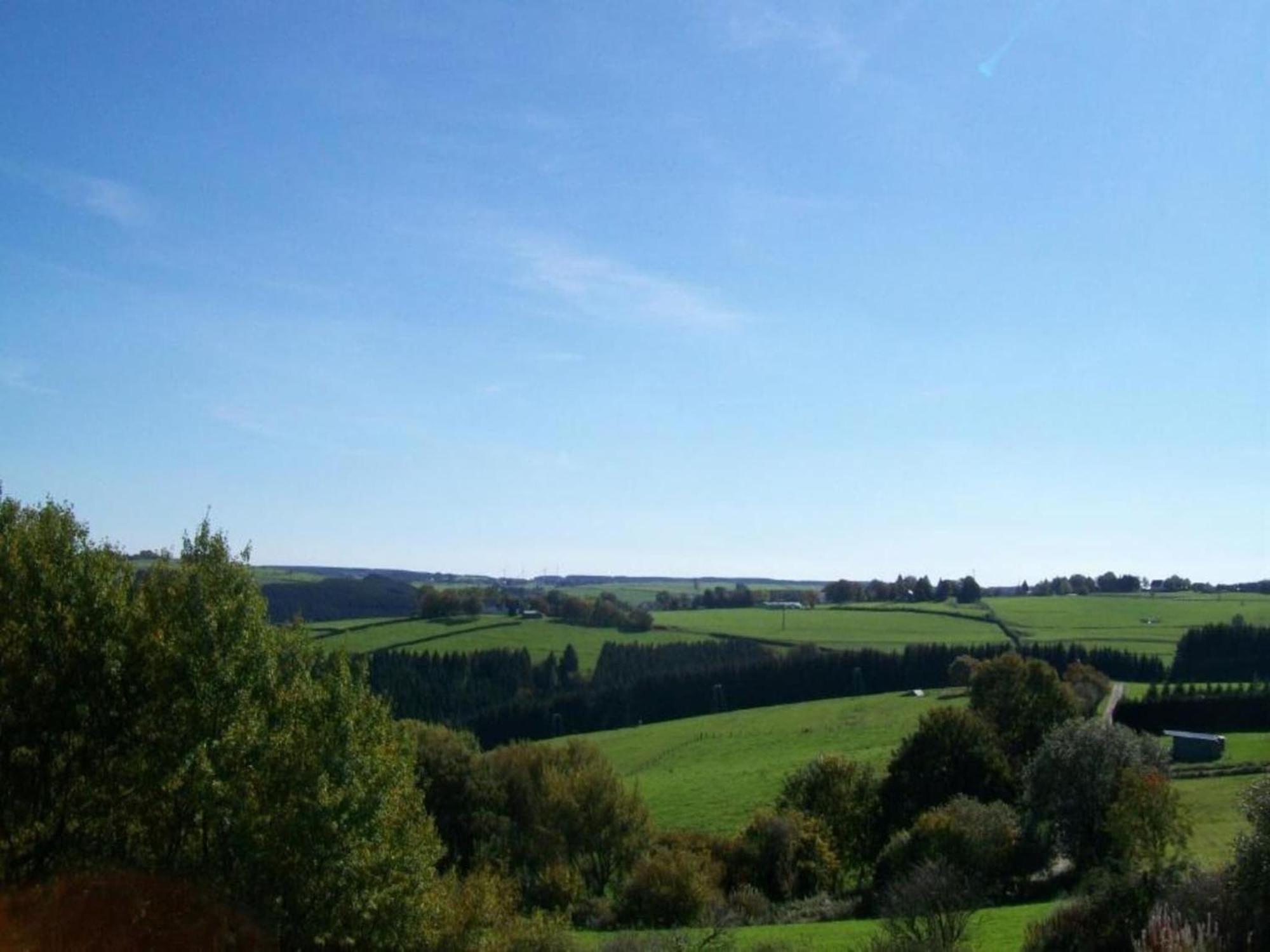 Holiday Home With Garden In Hellenthal Eifel Dış mekan fotoğraf